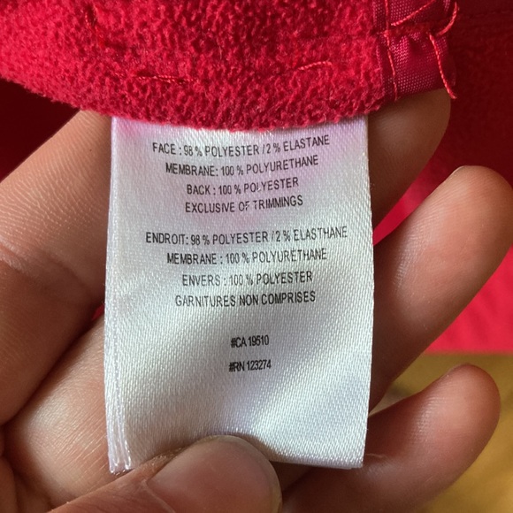 Löle spring/fall jacket - Picture 4 of 5